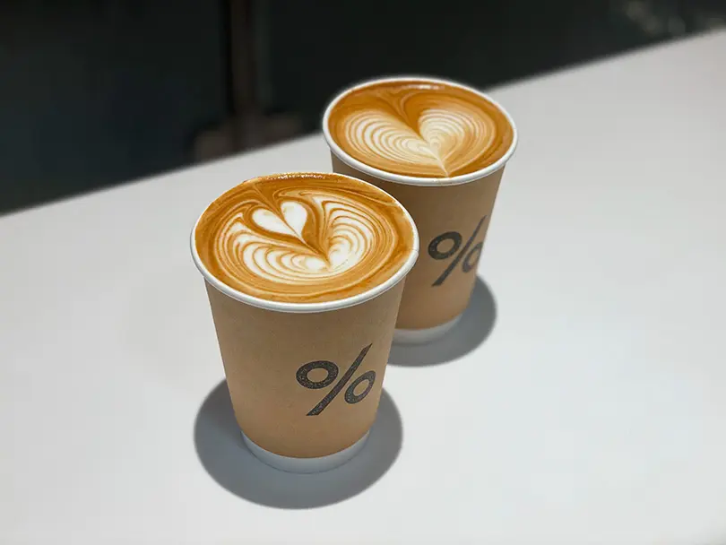 Arabica Kyoto Higashiyama Café Coffee
