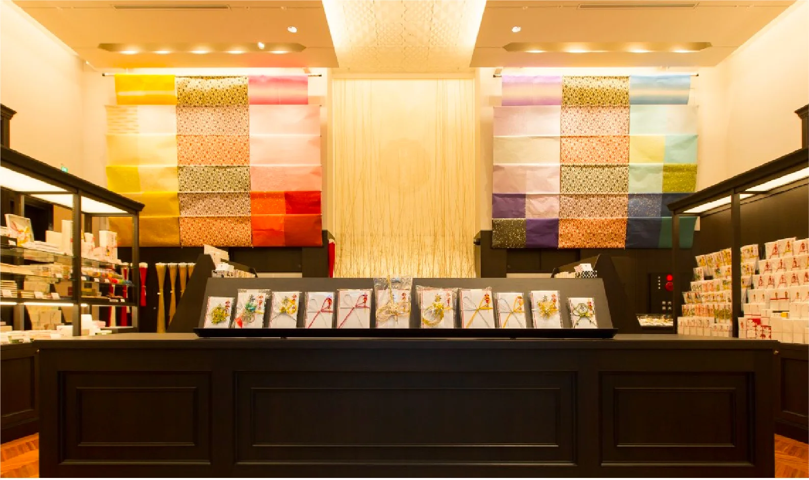 Haibara Nihonbashi Interior