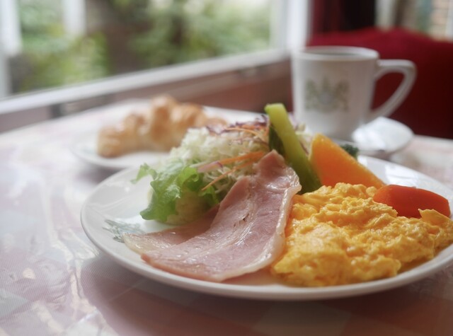 Inoda Coffee Honten Food