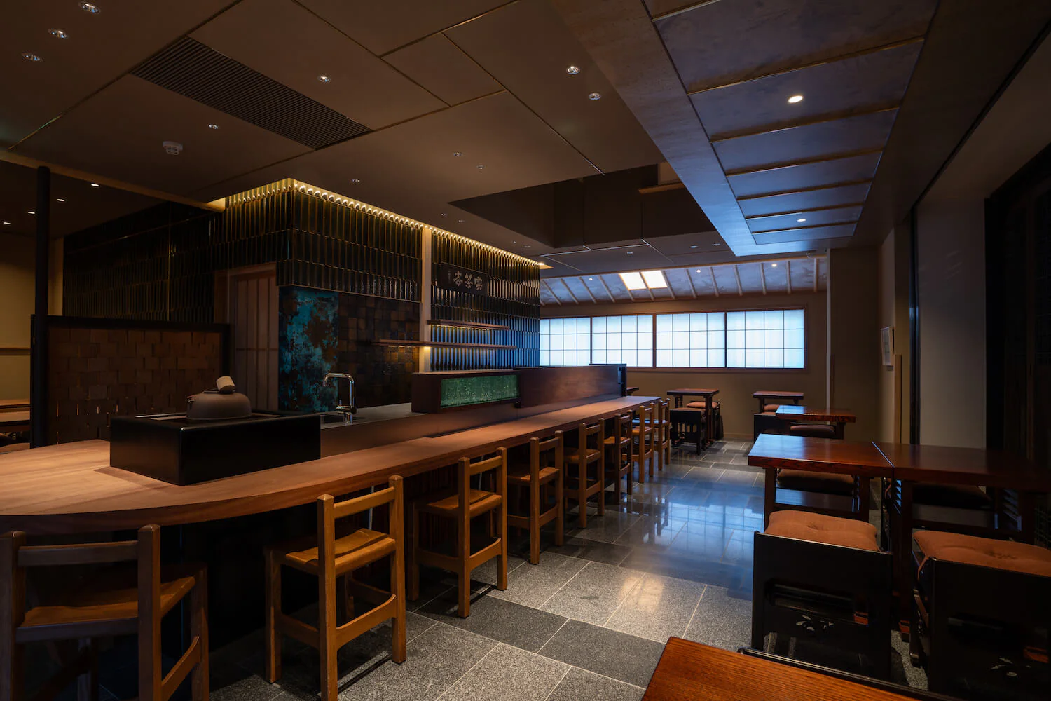 Ippodo Tea Kyoto Main Store Exterior_2