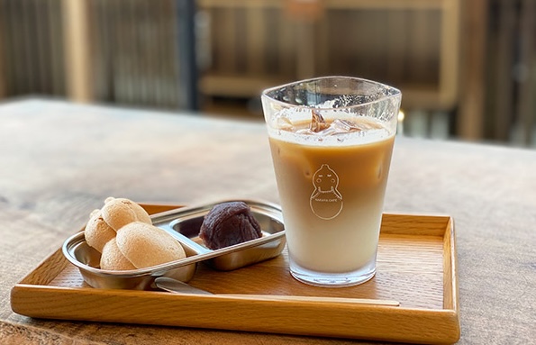 Naraya Café Hakone food