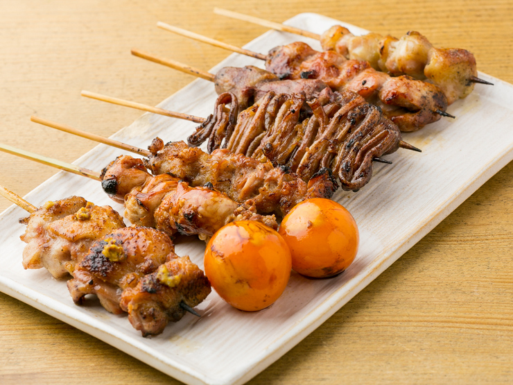 Toritama food